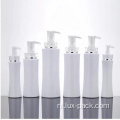 Groothandel luxe 200 ml huidverzorging verpakking Plastic huisdier shampoo douchegellotionpompfles